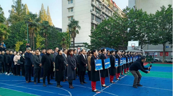 高新商務物業公司在全市機關事務系統 技能比賽中取得佳績